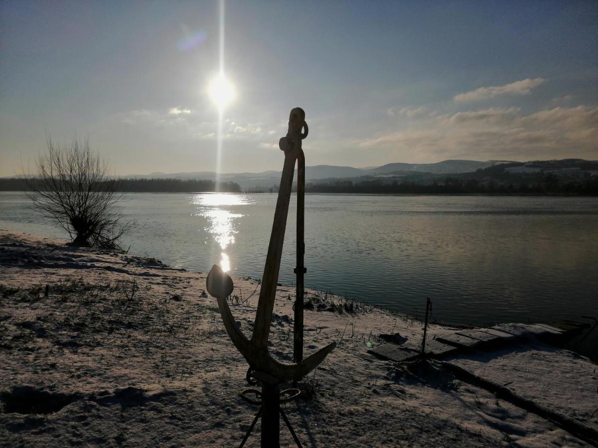 فيلا Danube Fairy Futog المظهر الخارجي الصورة