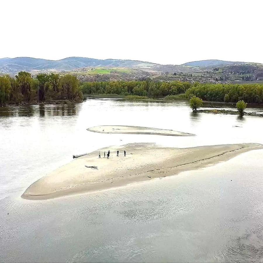 فيلا Danube Fairy Futog المظهر الخارجي الصورة