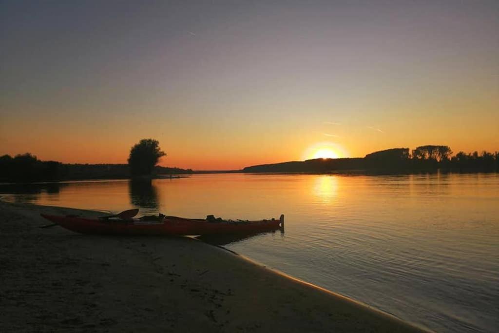 فيلا Danube Fairy Futog المظهر الخارجي الصورة