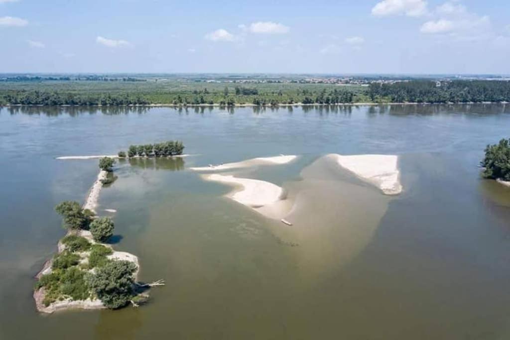 فيلا Danube Fairy Futog المظهر الخارجي الصورة