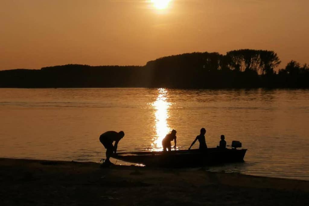فيلا Danube Fairy Futog المظهر الخارجي الصورة
