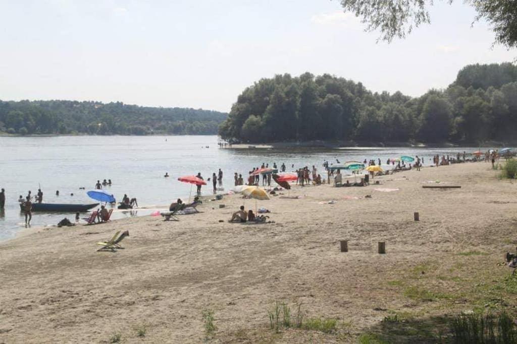 فيلا Danube Fairy Futog المظهر الخارجي الصورة